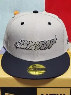 HELLSTAR ベースボールキャップ グレー 7 5/8 - メルカリ