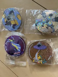 くら寿司[ポケモン マグネット4個セット]