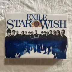 EXILE STAR OF WISH 豪華版CD＋3DVD