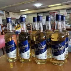 Suntory New Spirits Blue Ribbon 640ml 8本