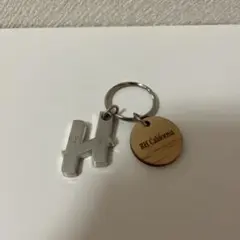 Ron Herman イニシャルキーホルダー　Hのサムネイル