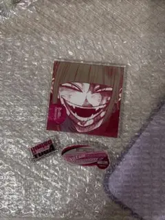 トガヒミコ　バースデーアクスタ