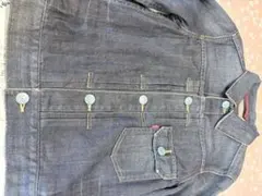 【希少】Levi's レッドループ 1st モデル デニムジャケット 506XX