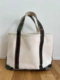 LLBean トートバッグ ミディアムサイズ