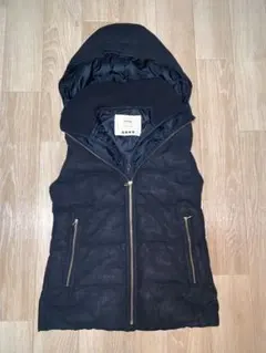 PLSTダウンベスト