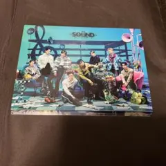 Stray Kids THE SOUND CD