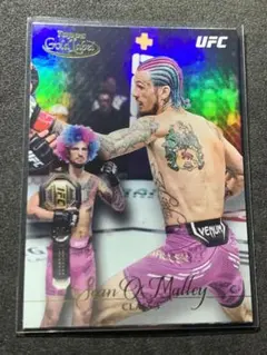 ufc スポーツカード