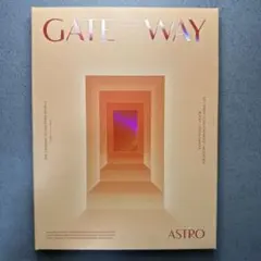 ASTRO GATE WAY アルバム TIME TRAVELER Ver.