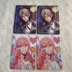 オトマ オトふゆ ミストニアの翅望 ルーカス ライナス パルカ 秋風マルシェ