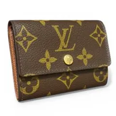 y22 ポルトモネプラ　ルイヴィトン　コインケース　小銭入れ　モノグラム