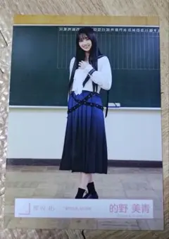 的野美青 生写真 78種 まとめ売り Addiction封入あり 2025年最新】的野美青の人気アイテム - メルカリ