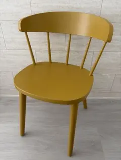 【IKEA】イケア OMTANKSAM イエローのサムネイル