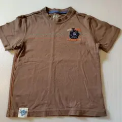 OshKosh B'gosh 海賊刺繍 Tシャツ ブラウン 100cmのサムネイル