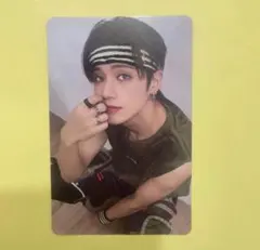 ateez outlaw us デジパック ウヨン トレカ