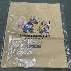 Happyくじ ディズニー ハロウィン ハッピーくじ ギデオン フェロー トート