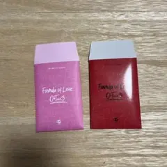 twice formula of Love:O<T=<3 トレカ