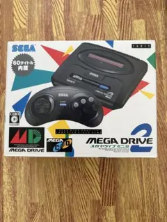 2025年最新】メガドライブミニ2 本体の人気アイテム - メルカリ