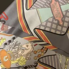 ツイリー スカーフ