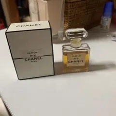 CHANEL シャネル N°5 パルファム 28ml ヴィンテージ香水 - メルカリ