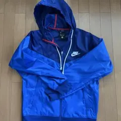 Nike フード付きウィンドブレーカー Sサイズ