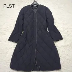 2025年最新】plst キルティングダウンコートの人気アイテム - メルカリ