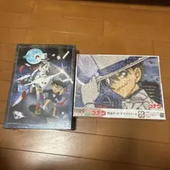 名探偵コナン 怪盗キッド ジグソーパズル セットのサムネイル