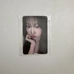 izna ジョンウン　トレカ　NA