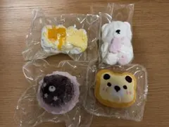 kikisquishy2点を含む4点セット