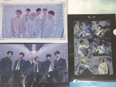 oneus クリアファイル　808 twilight