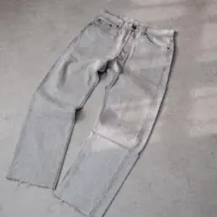 ［Levi's］ 501 USA製・先染め ボタン裏532 99年製のサムネイル