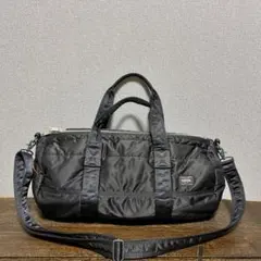 【美品】PORTER TANKER ポーター タンカー ボストンバック 013のサムネイル