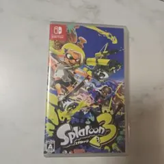 Splatoon 3 Nintendo Switch