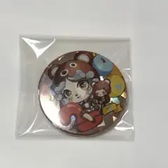 【第五人格/機械技師】　缶バッチ