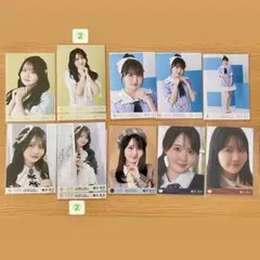 ニアジョイ 藤沢莉子 3rdcw『3ヶ月』 生写真 直筆 - メルカリ