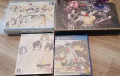PS4 閃乱カグラ ソフト 4本セット まとめ売り
