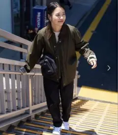 barbour ブルゾン