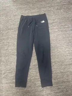 THE NORTH FACE スウェットパンツ ネイビー　型番: NB31690
