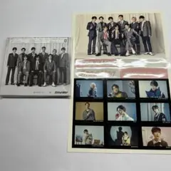 SnowMan 【通常盤】「タペストリー / W」初回ステッカー特典付き