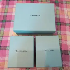 Tiffany & Co. ボックスセット 3点のサムネイル