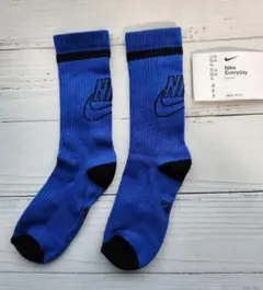 新品 NIKE ナイキ エブリデイ ソックス S 21-23cm 1足