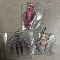 進撃の巨人 一番くじ F賞 つながるアクリルチャーム