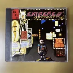 エクストリーム　ポルノグラフィティ セカンドアルバム