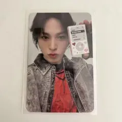 treasure BFF 線香トレカ ジョンファン 最終値下げ