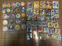 ポケモン シール まとめ売り 60枚 丸美屋　ポケモンラーメン　など