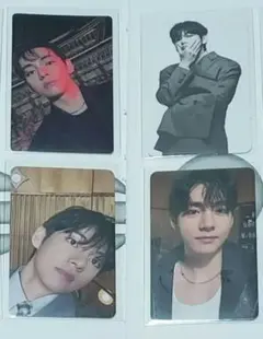 BTS ARIRANG 封入セット V