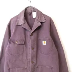 裏地無し M 1994 Carhartt Michigan Chore Coat