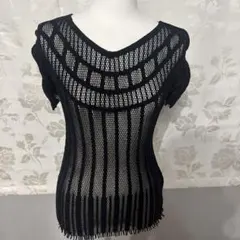 ISSEY MIYAKE ノースリーブ トップス IM51-FJ523 - メルカリ