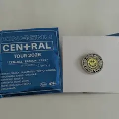 2026年最新】 king gnu ピンバッジの人気アイテム - メルカリ