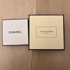 CHANEL・JO MALONE 空箱