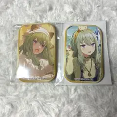 プロセカ 草薙寧々 スクエア缶バッチ